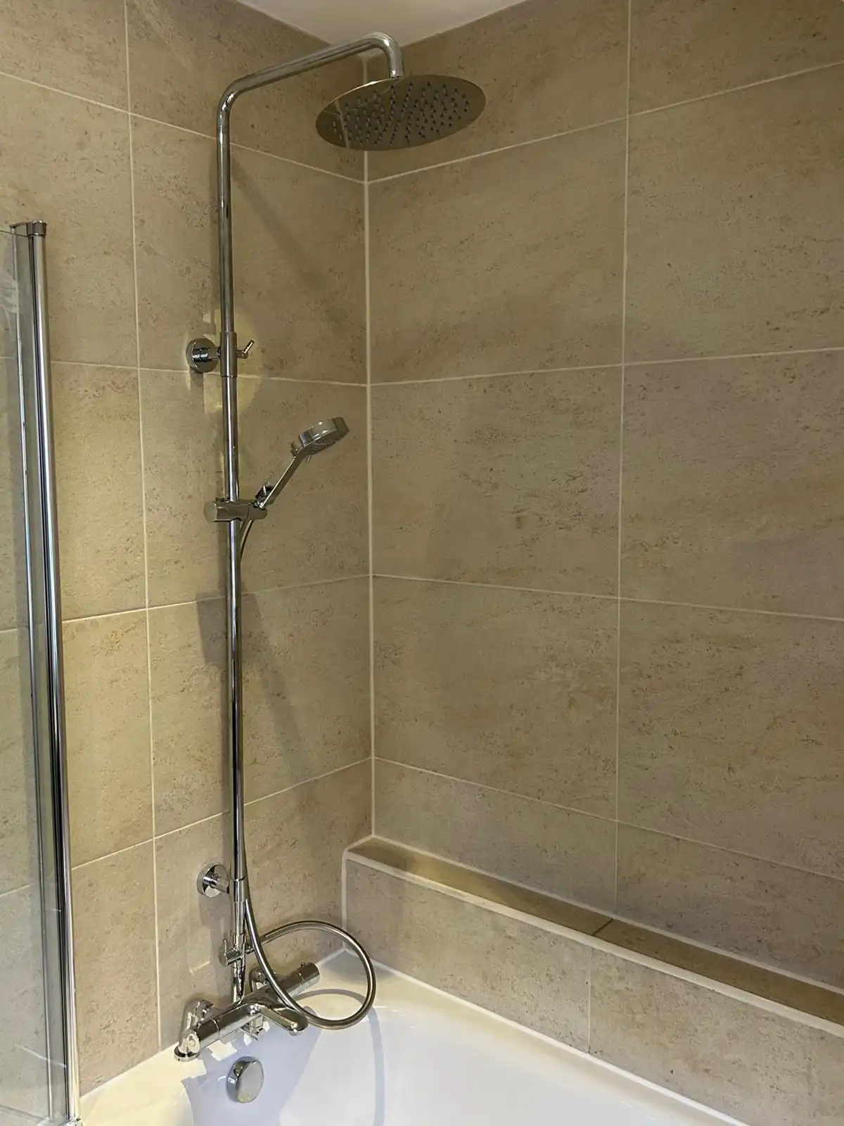 shower